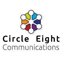 Circle-Eight logo