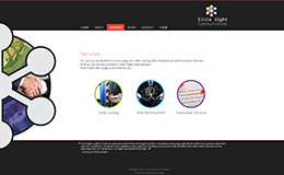 Circle-eight Services