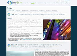 IEADSM Website 3